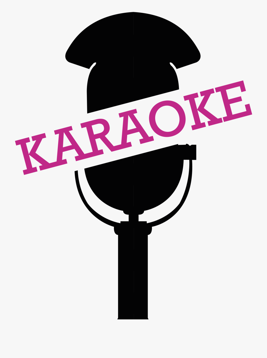 Karaoke, Transparent Clipart