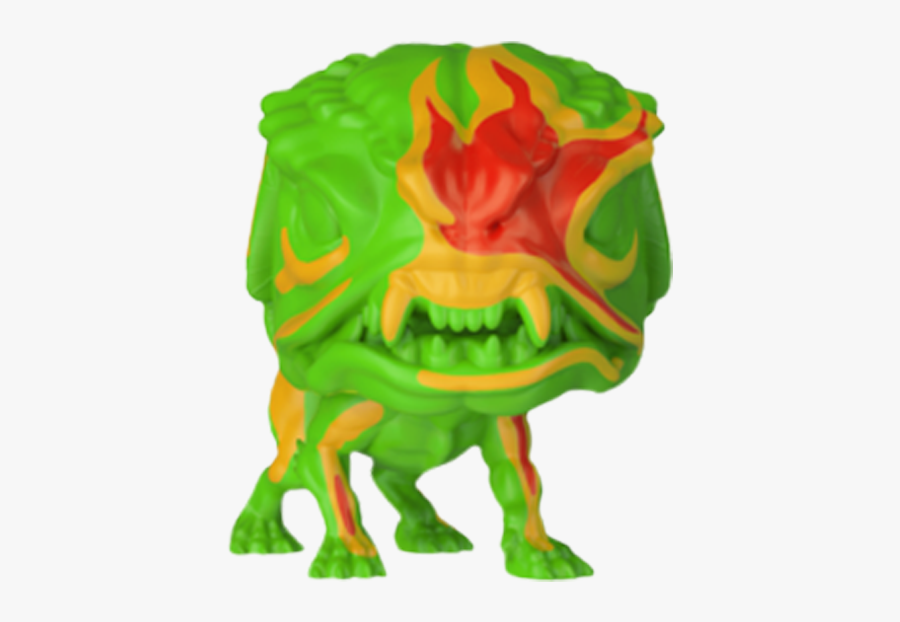 2018 The Predator Pop, Transparent Clipart