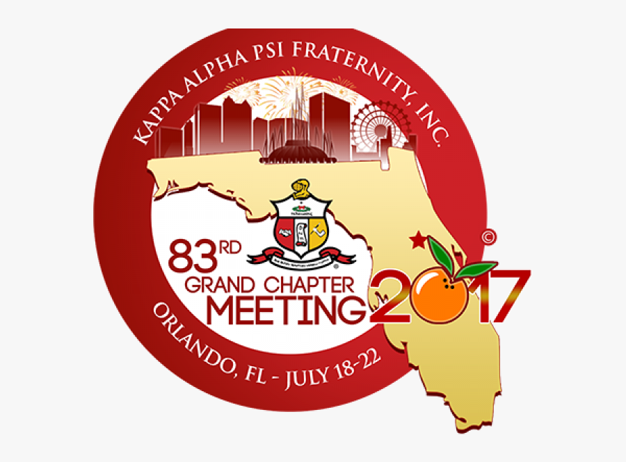 Kappa Alpha Psi Conclave 2017, Transparent Clipart