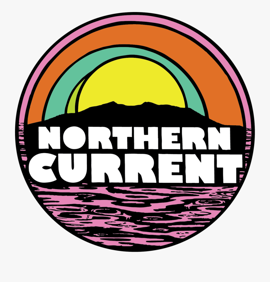 Nc Logo Color - Circle, Transparent Clipart