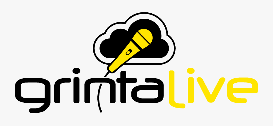 Grinta Live, Transparent Clipart