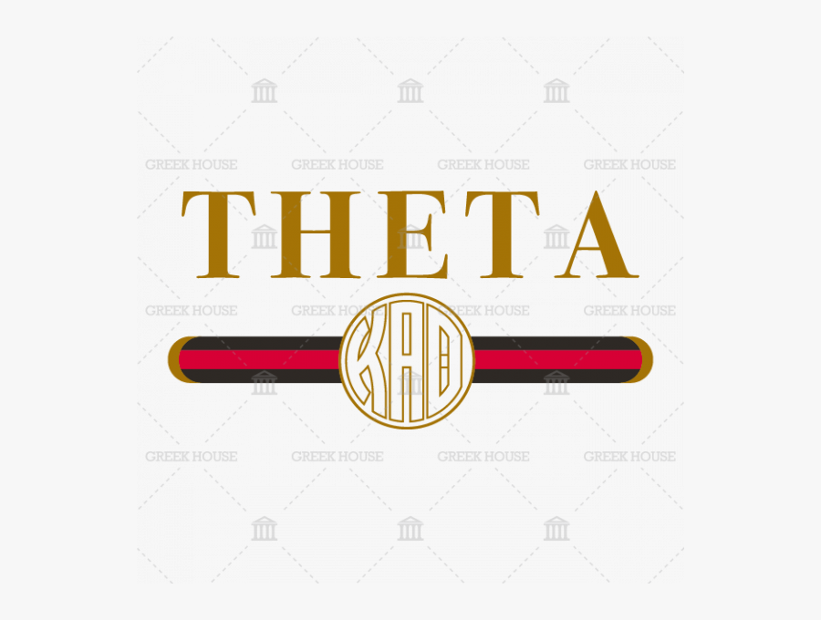 Kappa Alpha Theta Shirts Gucci, Transparent Clipart