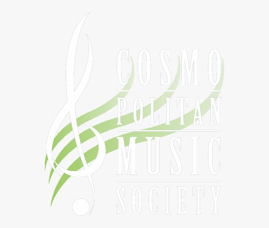 Cosmopolitan Music Society, Transparent Clipart