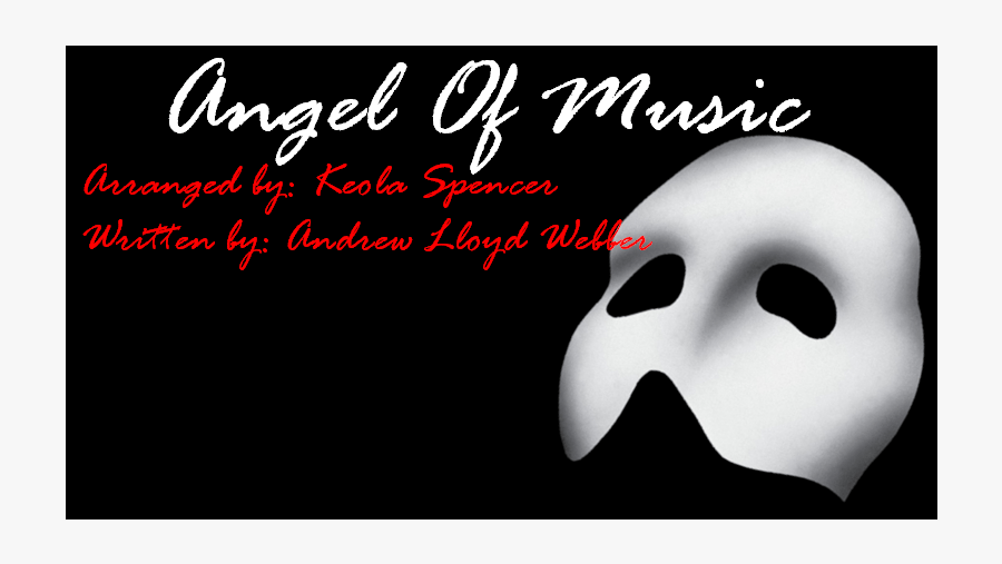Phantom Of The Opera, Transparent Clipart
