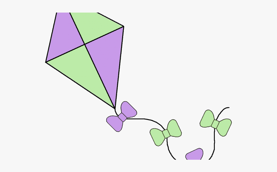 Kite Clip Art, Transparent Clipart