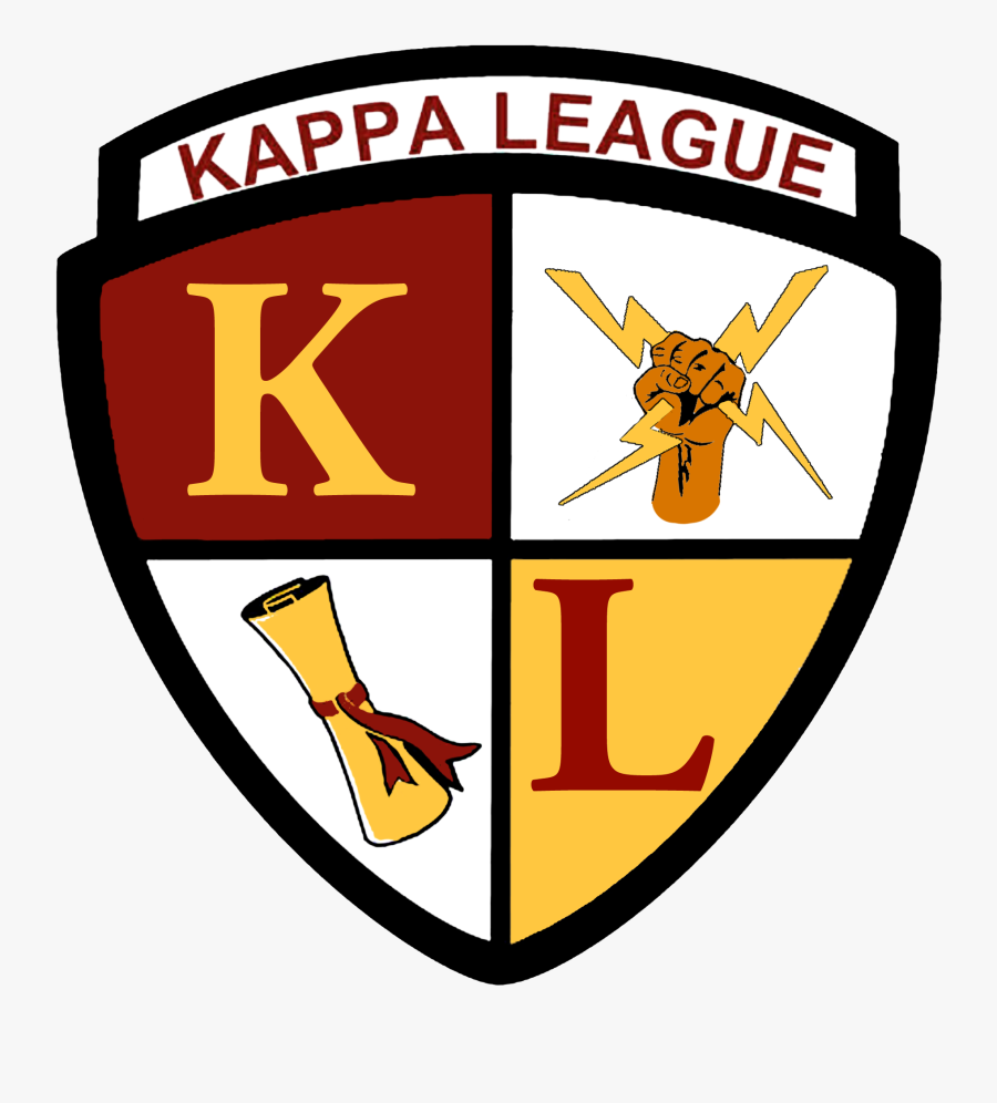 Kappa League Logo, Transparent Clipart