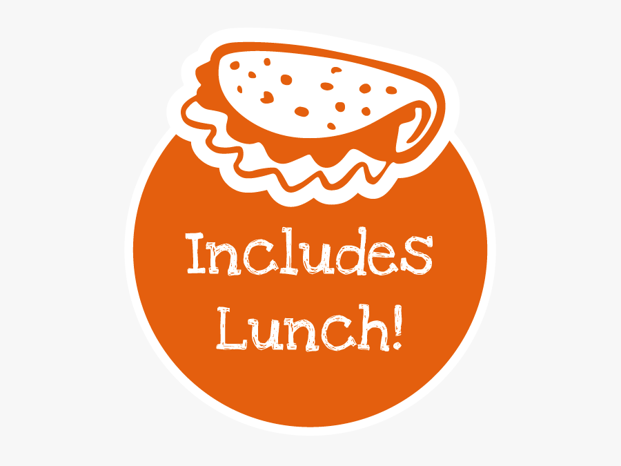 Class / Workshop Includes Lunch - Library Routines, Transparent Clipart