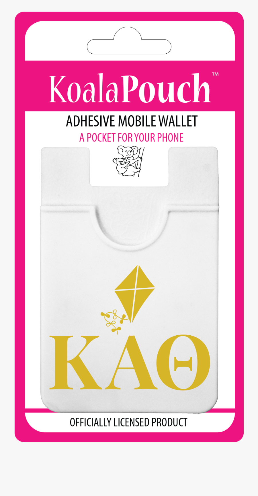 Kappa Phi Lambda Letters Transparent, Transparent Clipart