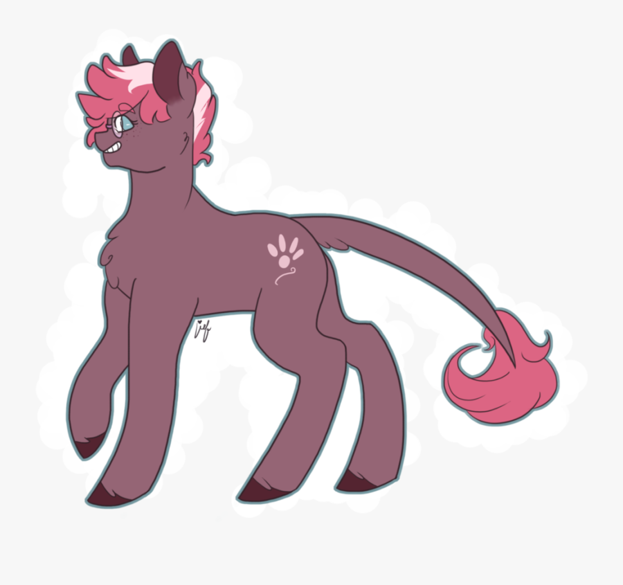 Drawing Donkey Old - Cartoon, Transparent Clipart