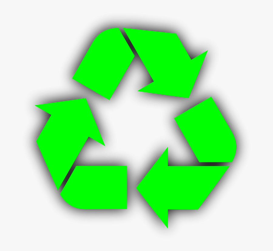 Recycling Clip Art Download - Riciclo Clipart, Transparent Clipart