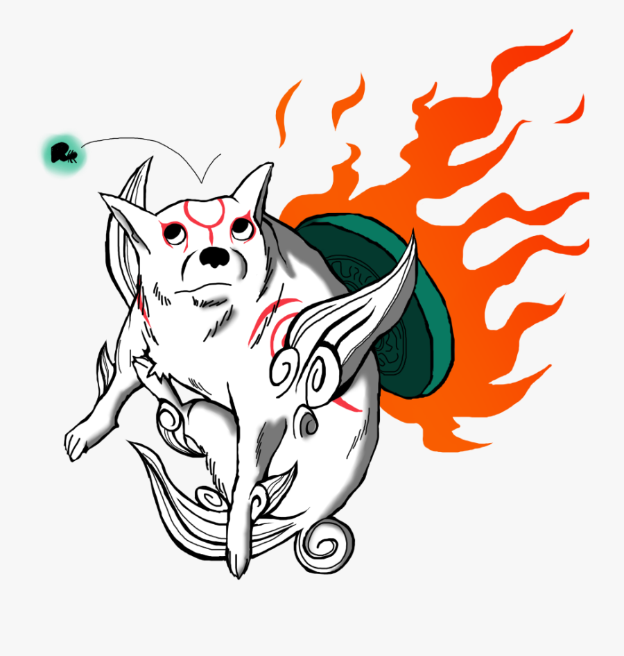 Dog Cat Whiskers White Black Mammal Line Art Vertebrate - Cartoon, Transparent Clipart