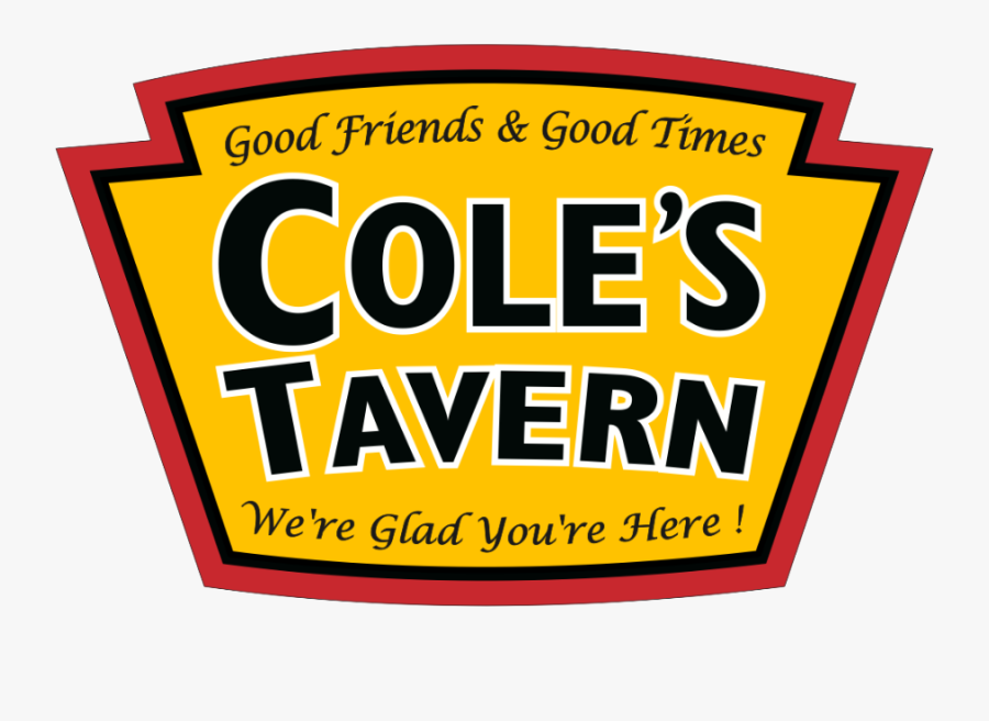 Cole"s Tavern - Coles Tavern, Transparent Clipart