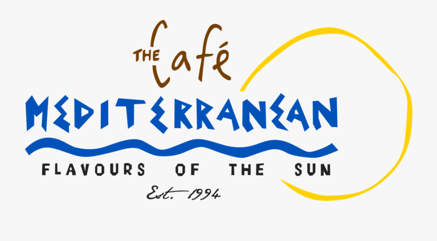 The Cafe Mediterranean - Cafe Mediterranean, Transparent Clipart