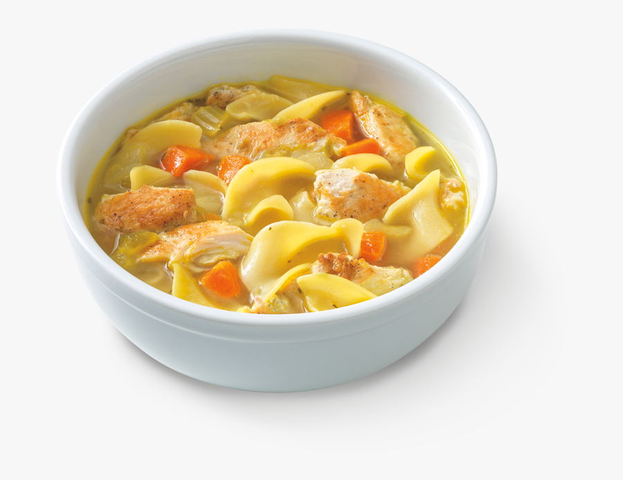 Pasta Transparent Chicken - Chicken Noodle Soup Transparent, Transparent Clipart