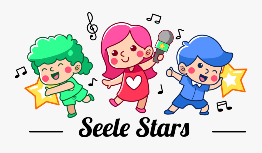 1 - Cartoon, Transparent Clipart