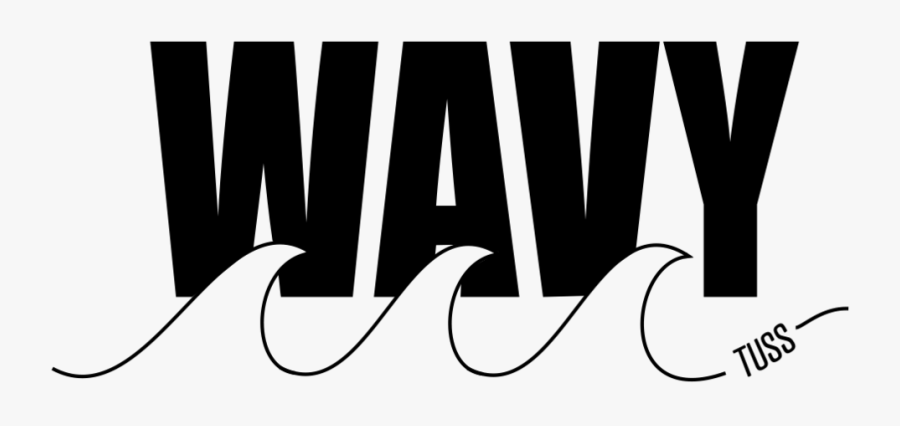 Wavy Line Clip Art, Transparent Clipart