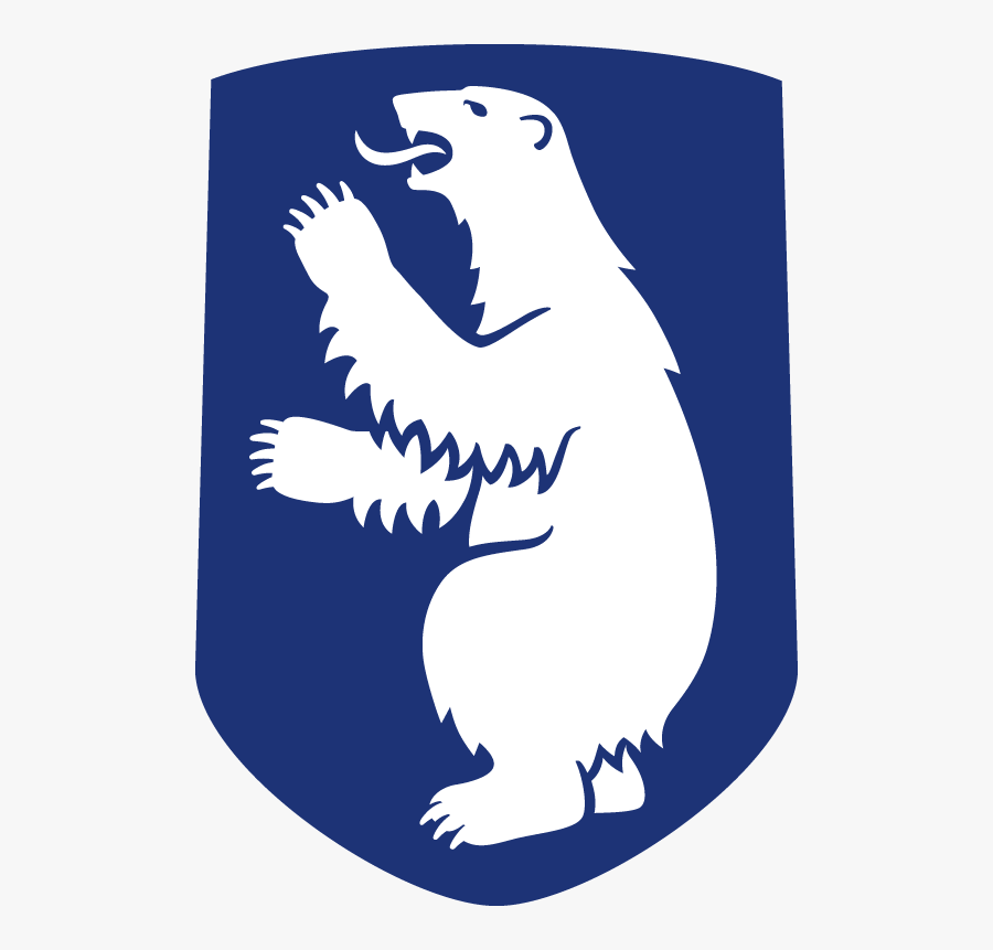 Nanoq Mark Rgb - Greenland Coat Of Arms, Transparent Clipart