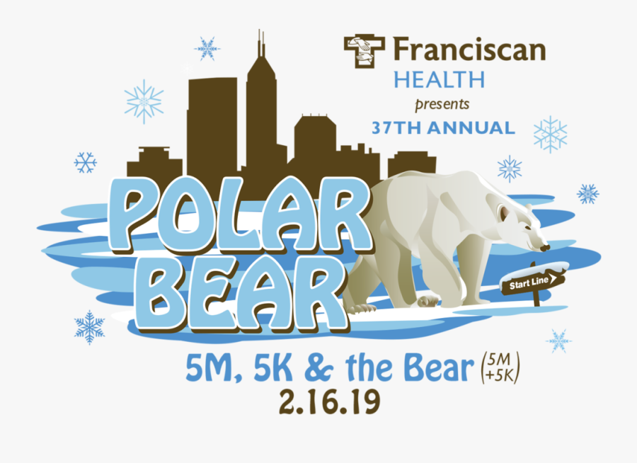 Polar Bear Images Clip Art, Transparent Clipart