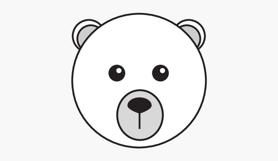 Animaru Polar Bear - Teddy Bear, Transparent Clipart