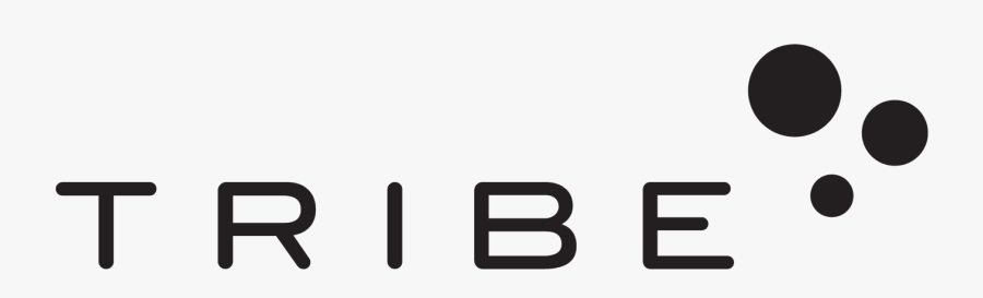 Tribe Influencer Logo, Transparent Clipart