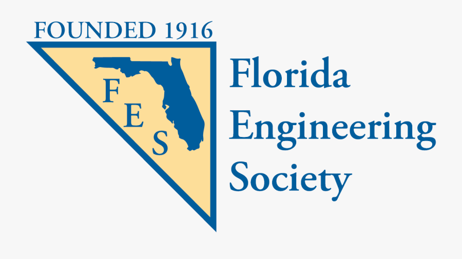 Florida Transparent Page - Florida Engineering Society, Transparent Clipart