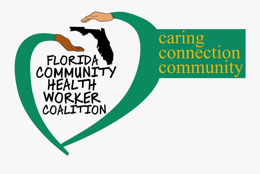 Florida Community Health Worker Coalition, Transparent Clipart