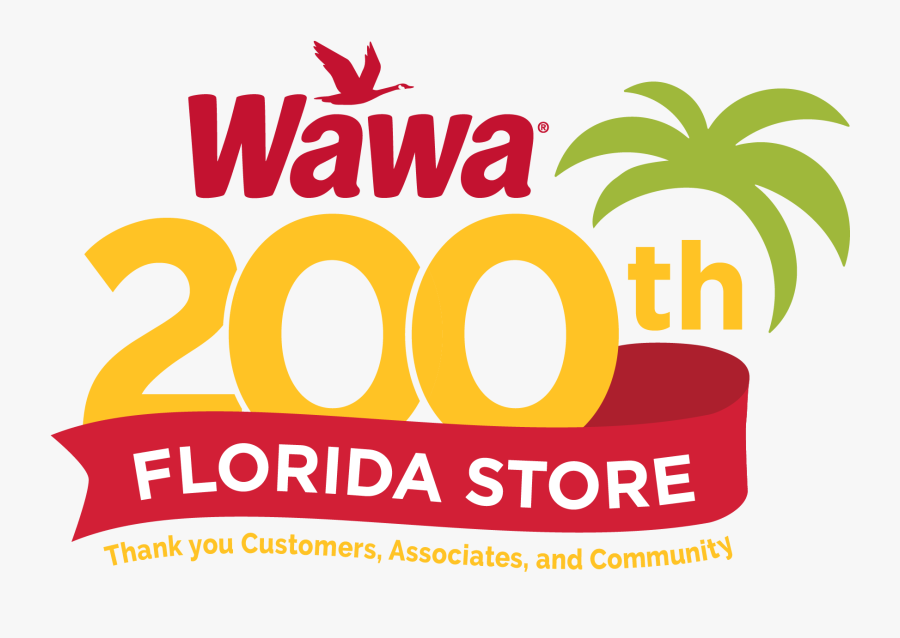 With Collier"s Second Location, Wawa Marks Its 200th, Transparent Clipart