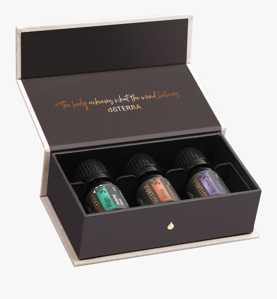 Kit Dōterra Yoga Collection, Transparent Clipart