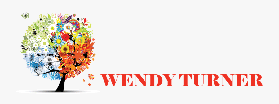 4 Seasons Tree, Transparent Clipart