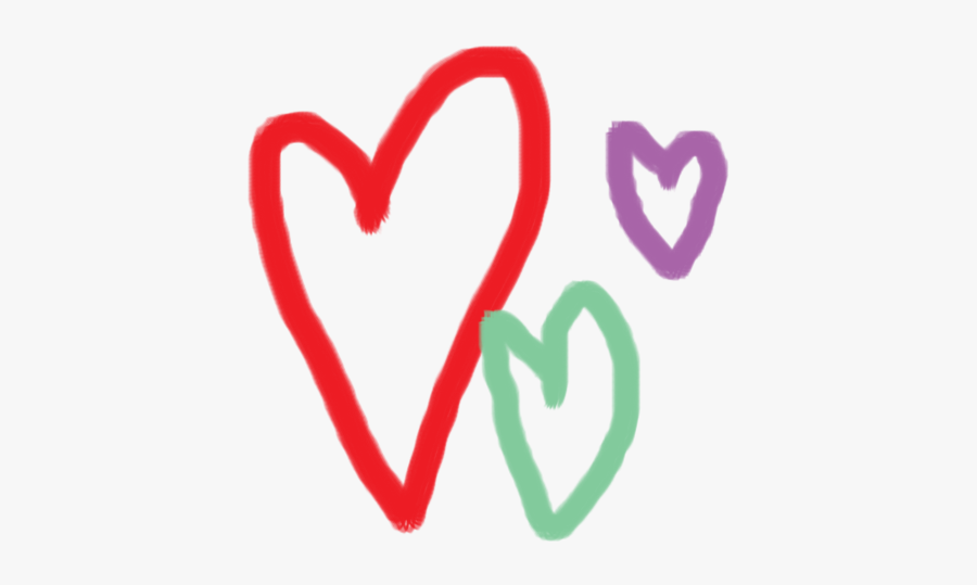 Heart, Transparent Clipart