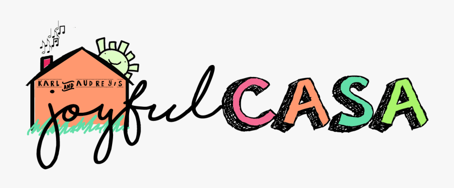 Joyful Casa With Karl & Audrey, Transparent Clipart