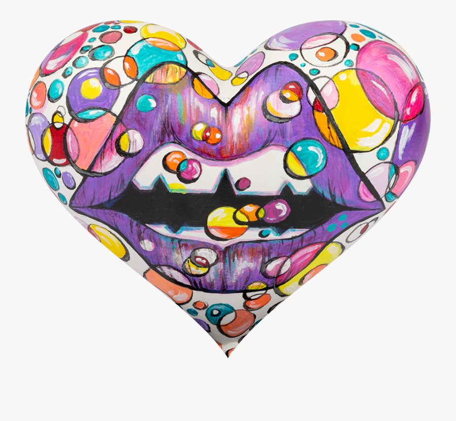 Heart, Transparent Clipart