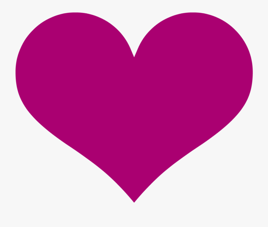 Heart, Transparent Clipart