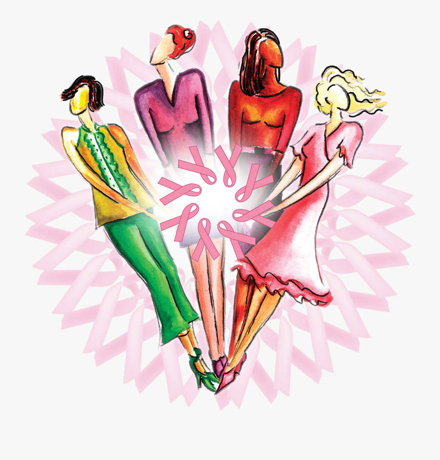 Surviving & Thriving Breast Cancer Awareness Luncheon, Transparent Clipart