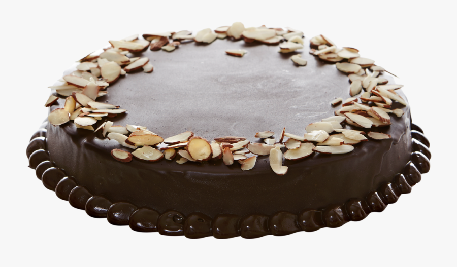 Clip Art Chocolate Cake Pic - Chocolate Cake, Transparent Clipart