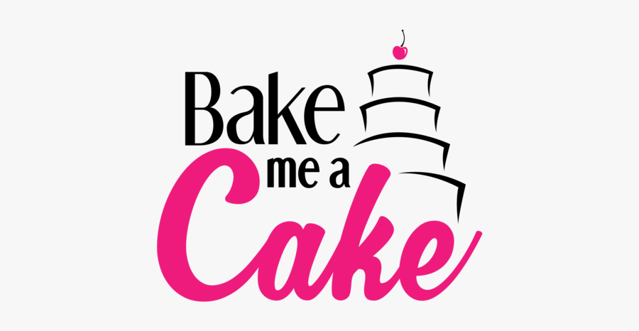 Bakes And Cakes Logo, Transparent Clipart