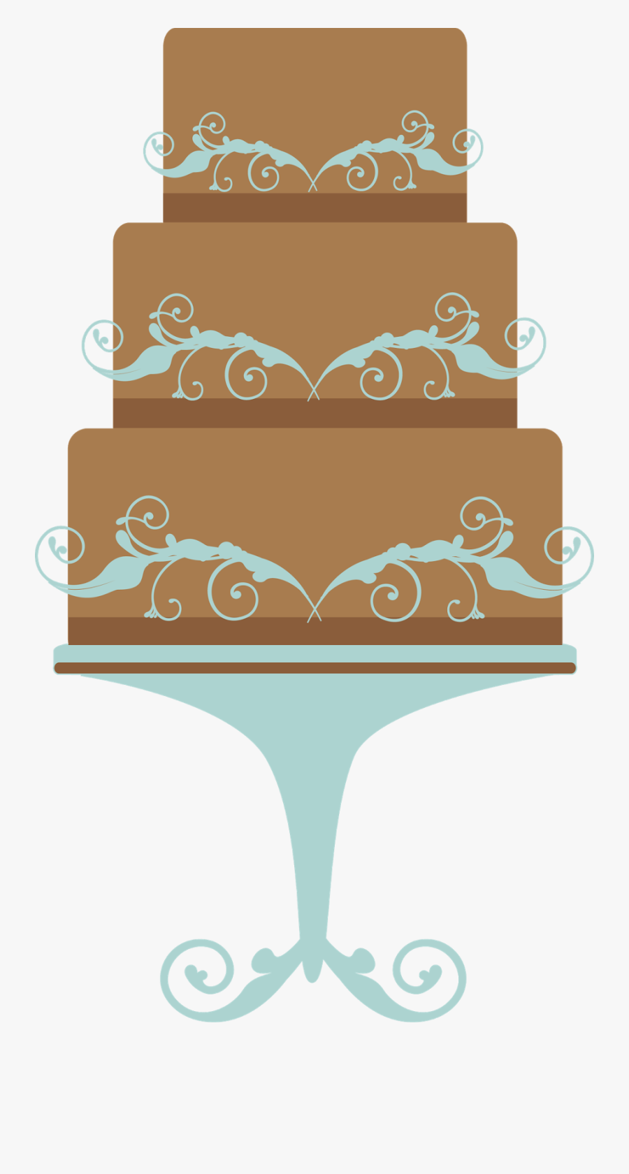 Chocolate Cake - Clipart Pasteles Png, Transparent Clipart