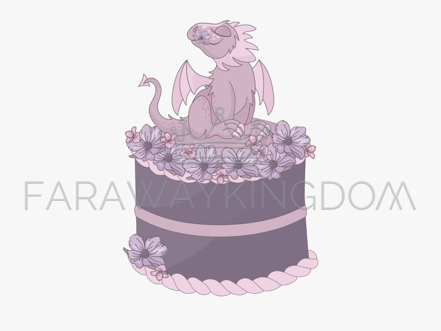 Parabéns Com Sereias, Transparent Clipart