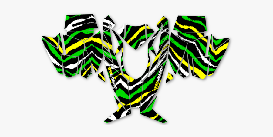 Zig Zag Kit - Illustration, Transparent Clipart