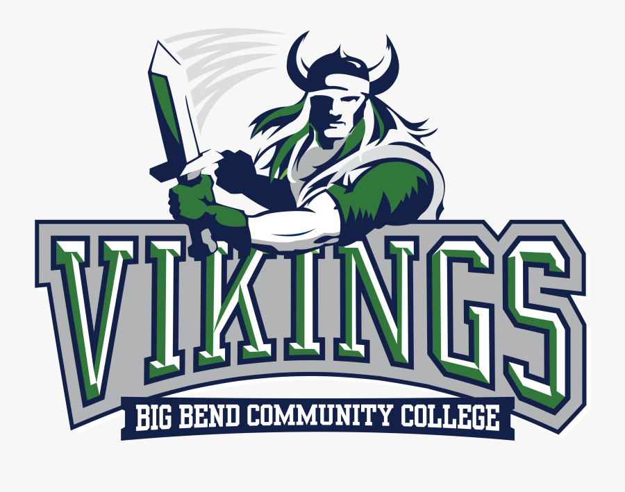 Big Bend Community College Mascot, Transparent Clipart