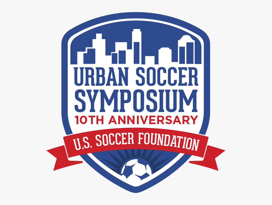Symposium-logo - Soccer For Success, Transparent Clipart