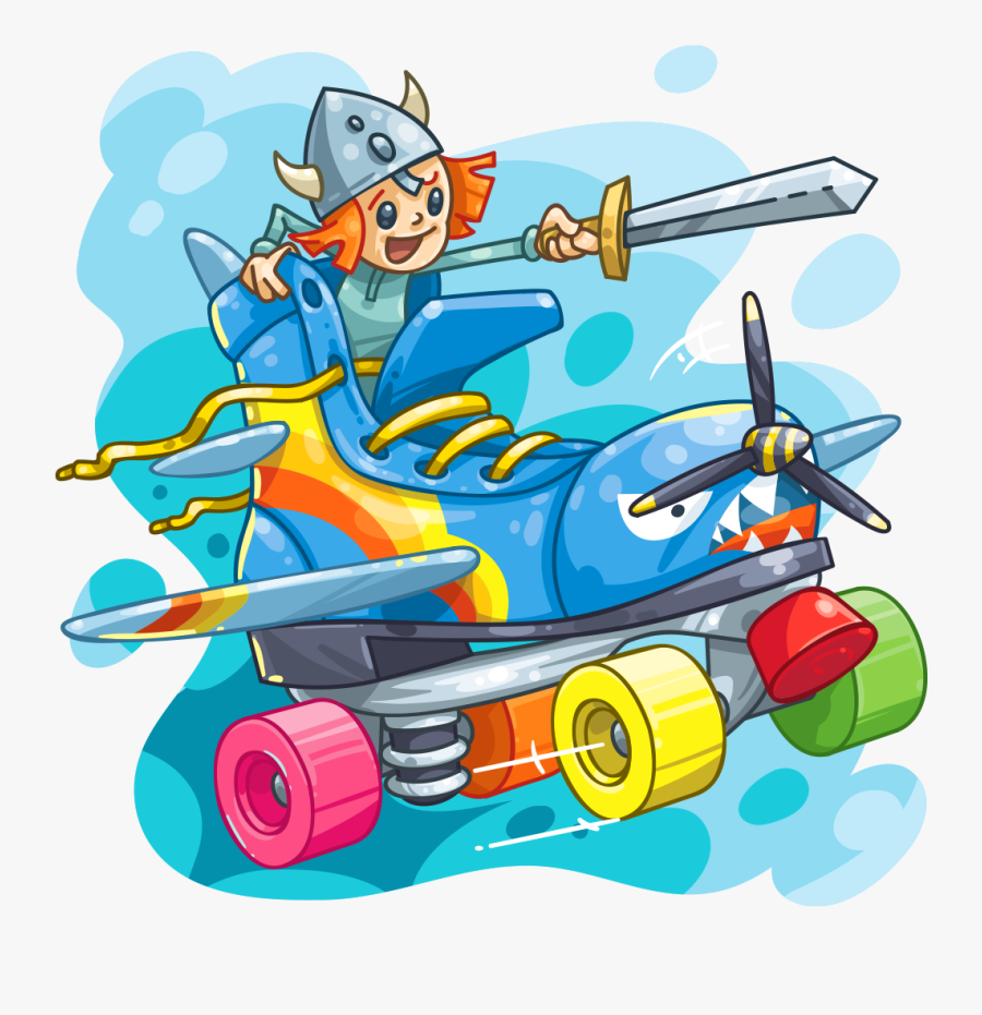 Cartoon, Transparent Clipart