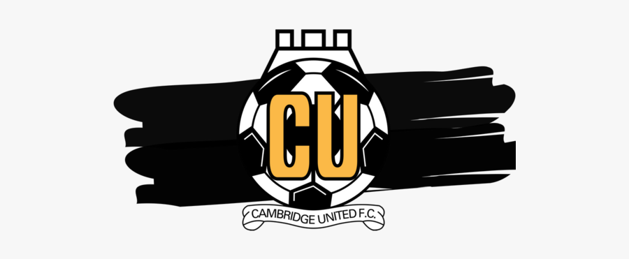 Cambridge United Kids - Cambridge United Png, Transparent Clipart