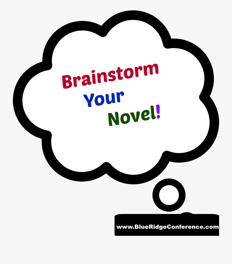 Brainstorm Clip Art, Transparent Clipart
