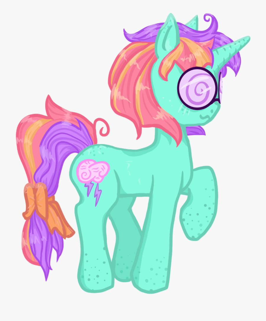 Mlp Oc, Transparent Clipart