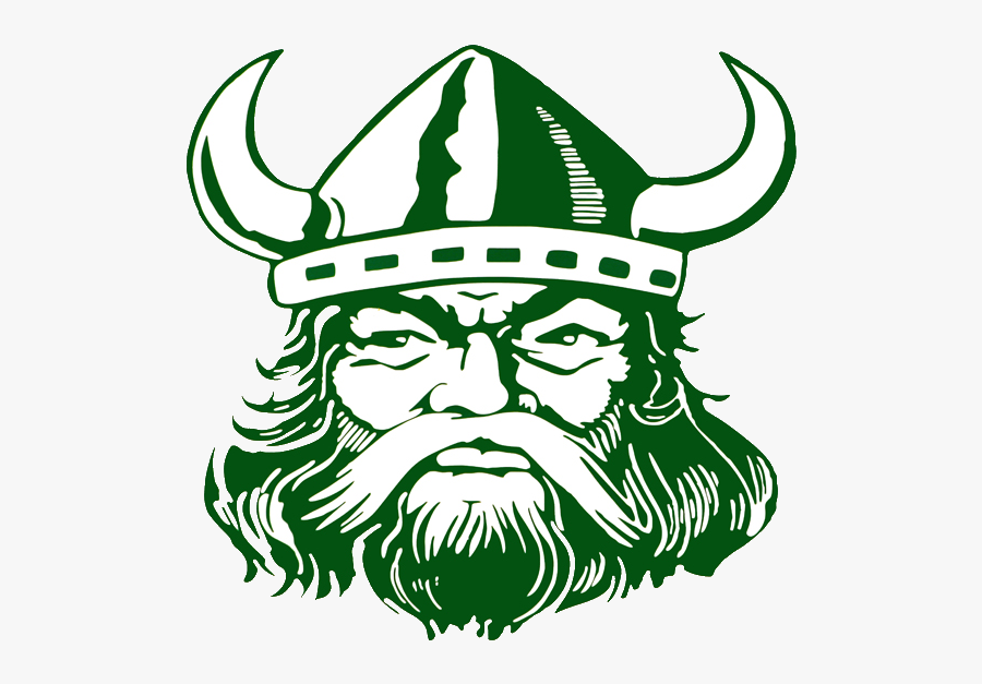 Evergreen Vikings, Transparent Clipart