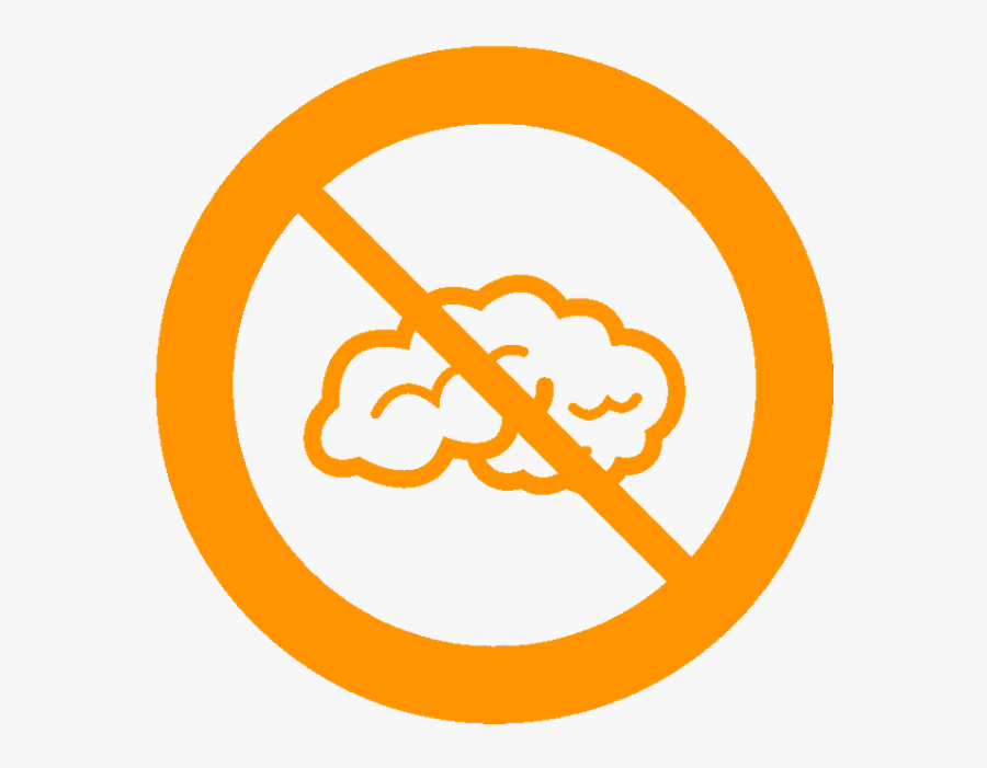 Digital Brainstorming Tools - Logo Skype Orange, Transparent Clipart