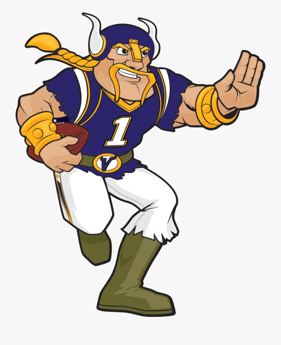 Minnesota Vikings Viking, Transparent Clipart