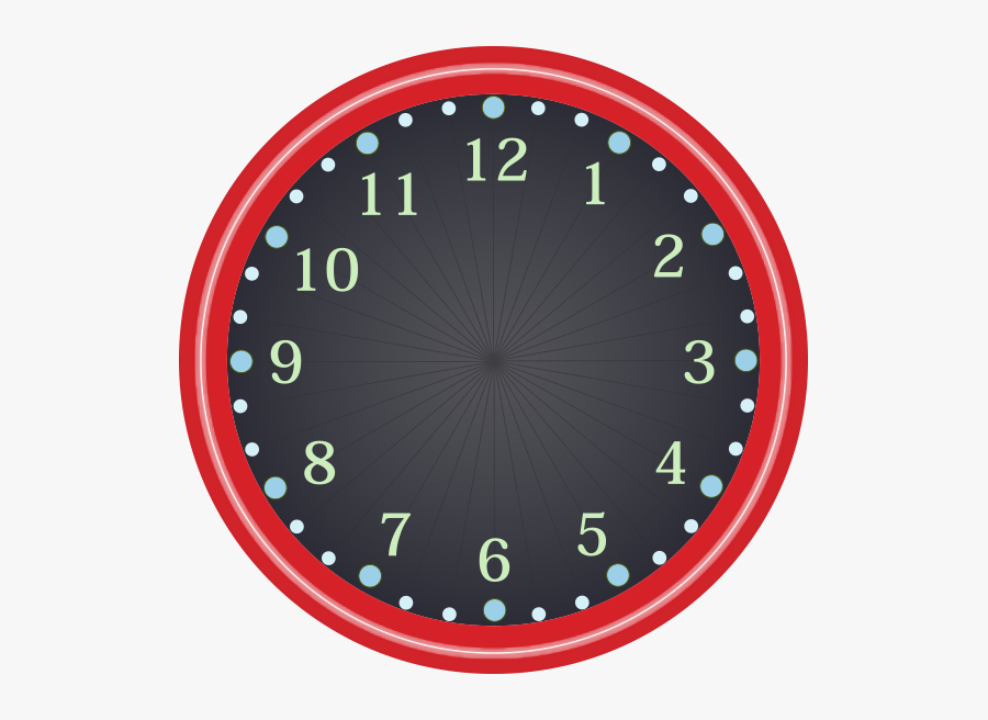 Clock, Transparent Clipart
