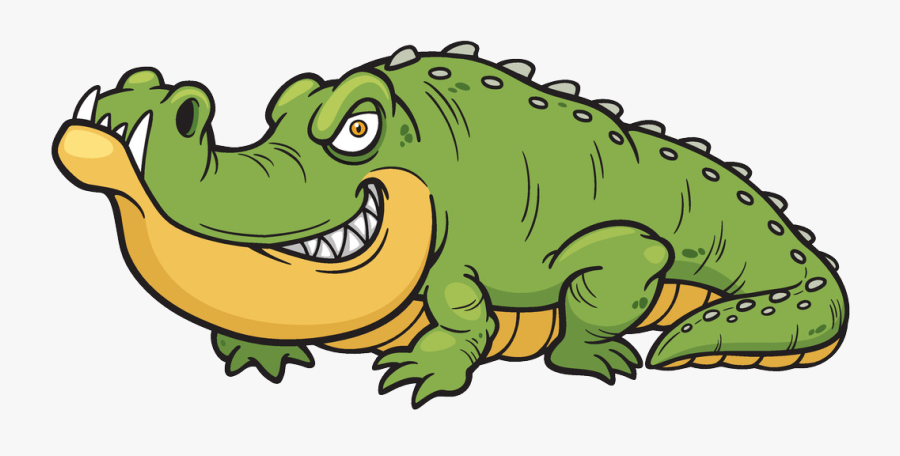 Nile At Getdrawings Com - Cartoon Crocodiles, Transparent Clipart